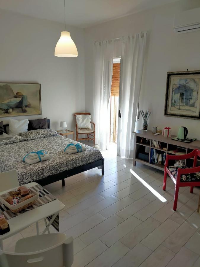 New Flat In The Heart Of Pozzuoli Apartment Ngoại thất bức ảnh